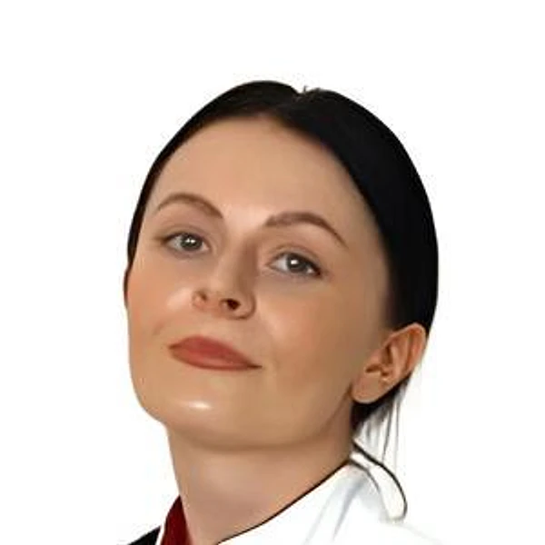 Сташкова Евгения Юрьевна — Гинеколог, Москва