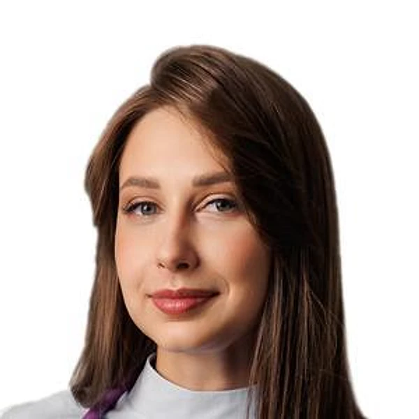Александрова Алёна Константиновна — Терапевт, Санкт-Петербург