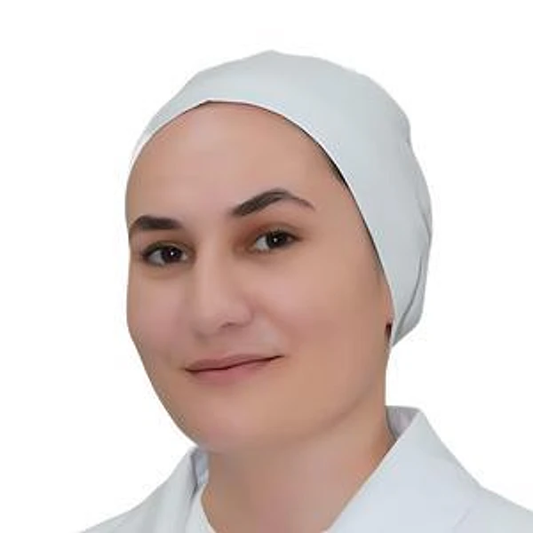 Гаммадова Хамисат Усмановна — Детский врач УЗИ, Махачкала