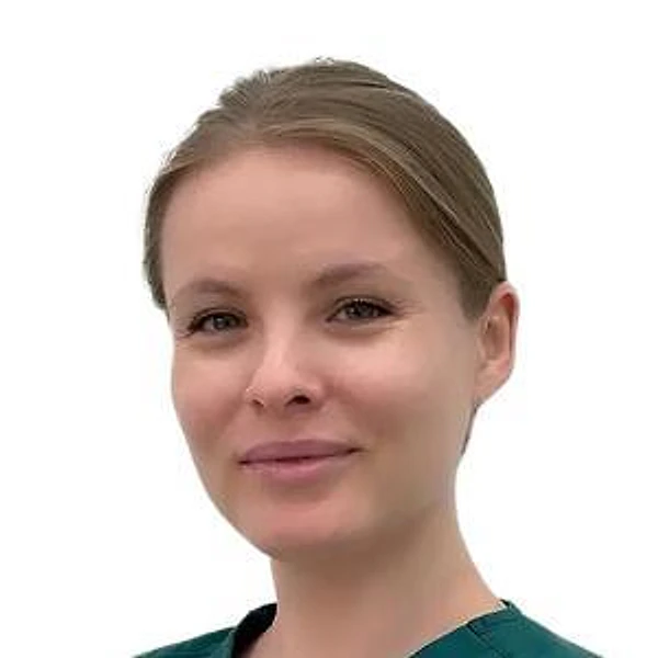 Комарова Кристина Руслановна — Детский стоматолог, Мытищи