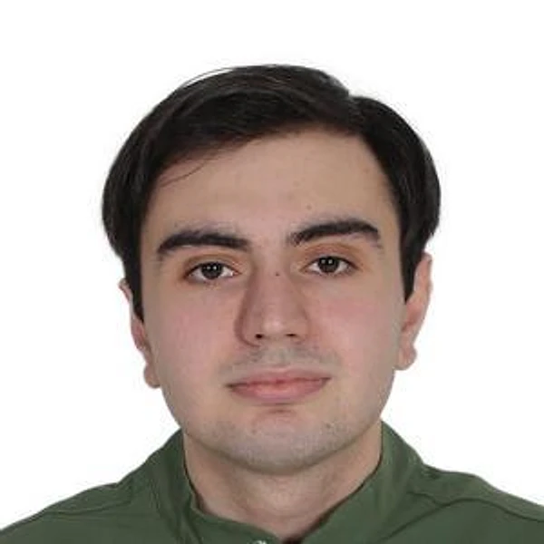 Агиков Георгий Гамлетович — Стоматолог, Москва