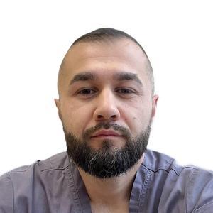Хомидов Мирзобурхон Бахромович — Хирург, Онколог, Лобня