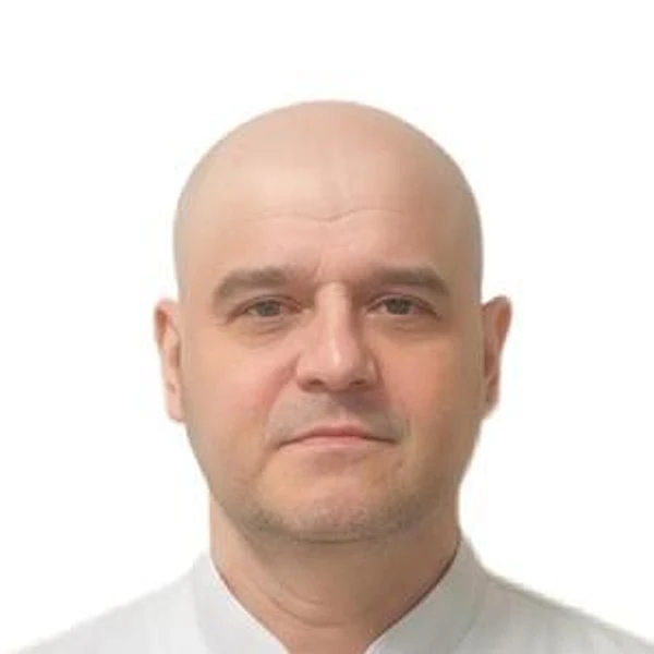 Кулаков Владимир Михайлович — Анестезиолог-реаниматолог, Коломна