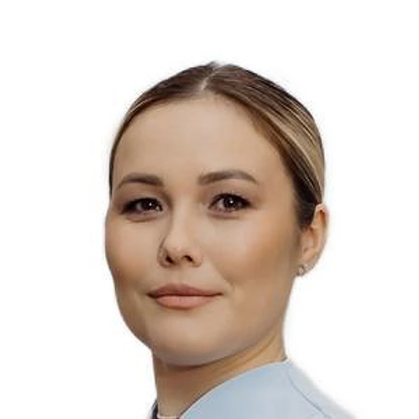 Хабибуллина Евгения Рево — Детский стоматолог, Набережные Челны