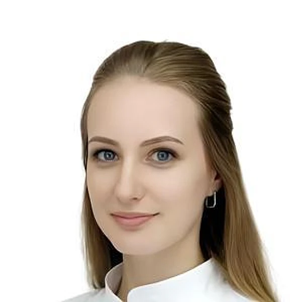Вдовкина Арина Валентиновна — Стоматолог-гигиенист, Мурманск