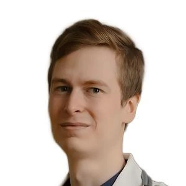 Миронов Владислав Дмитриевич — Анестезиолог-реаниматолог, Череповец