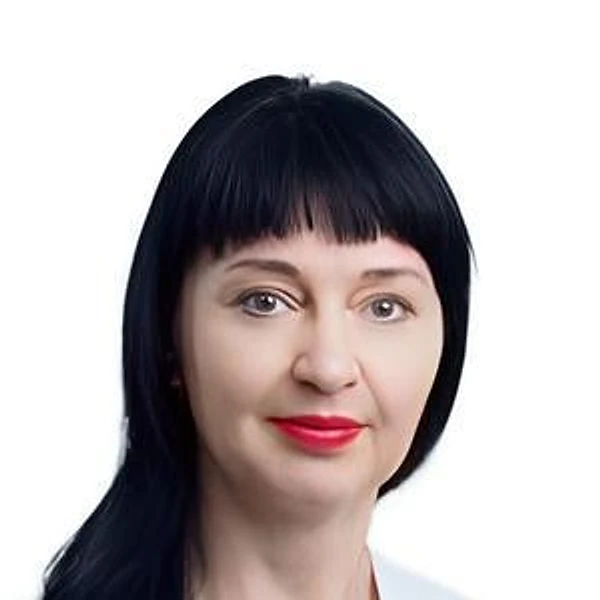 Егорова Ольга Анатольевна — ЛОР, Детский ЛОР, Смоленск