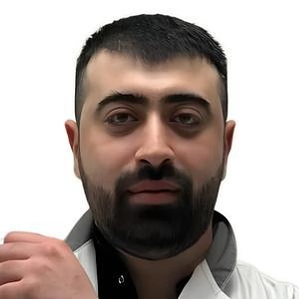 Хасько Антон Яковлевич — Стоматолог, Владимир