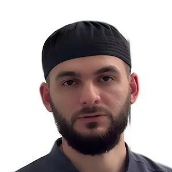 Оздоев Магомед-Башир Багаудинович — Стоматолог-хирург, Назрань