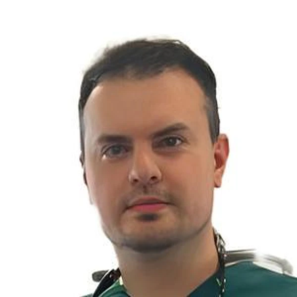 Шаныгин Иван Сергеевич — Терапевт, Старый Оскол