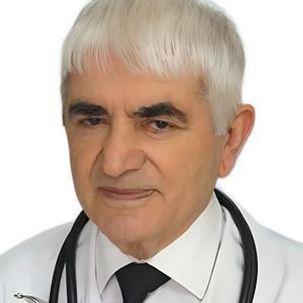 Абдуллаев Алигаджи Абдуллаевич — Кардиолог, Махачкала