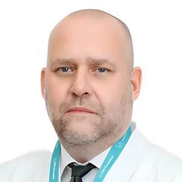Кипа Виталий Иванович — Офтальмолог (окулист), Лазерный хирург, Смоленск