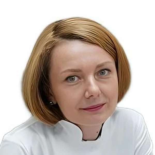 Атнагулова Яна Викторовна — Терапевт, Петрозаводск