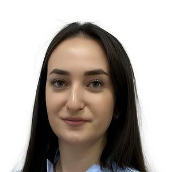 Нозадзе Милана Мерабиевна — Стоматолог, Владикавказ