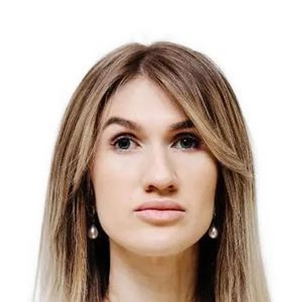 Захарова Дарья Константиновна — Функциональный диагност, Магнитогорск