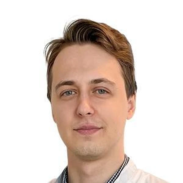 Артём Георгиевич Левыкин — Ортопед, Детский ортопед, Санкт-Петербург