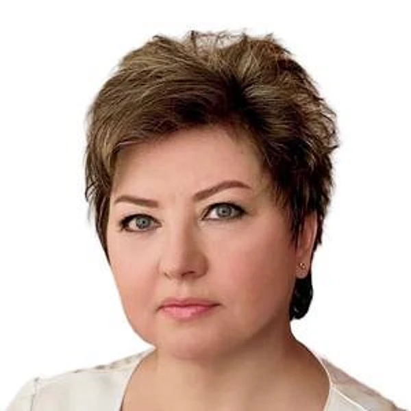Кудрявцева Лилия Александровна — Стоматолог-ортопед, Москва