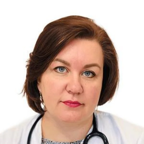 Неговелова Мария Викторовна — Терапевт, Гастроэнтеролог, Диетолог, Мурманск