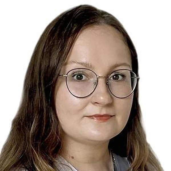 Наталья Сергеевна Нечаева — Рентгенолог, Детский рентгенолог, Санкт-Петербург
