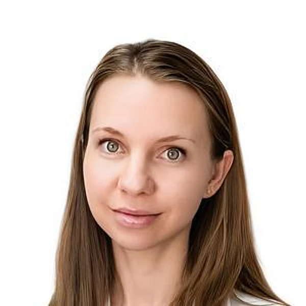 Вищунова Юлия Михайловна — Врач УЗИ, Инфекционист, Санкт-Петербург