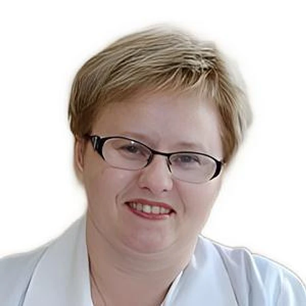 Спиридонова Оксана Викторовна — Кардиолог, Мурманск