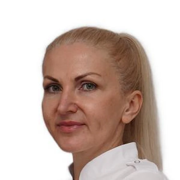 Васильева Юлия Викторовна — Гастроэнтеролог, Диетолог, Терапевт, Всеволожск