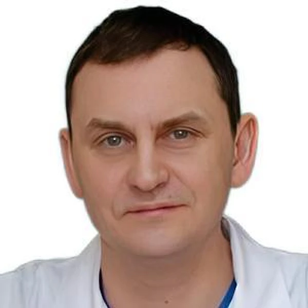 Березин Дмитрий Геннадьевич — Невролог, Мурманск
