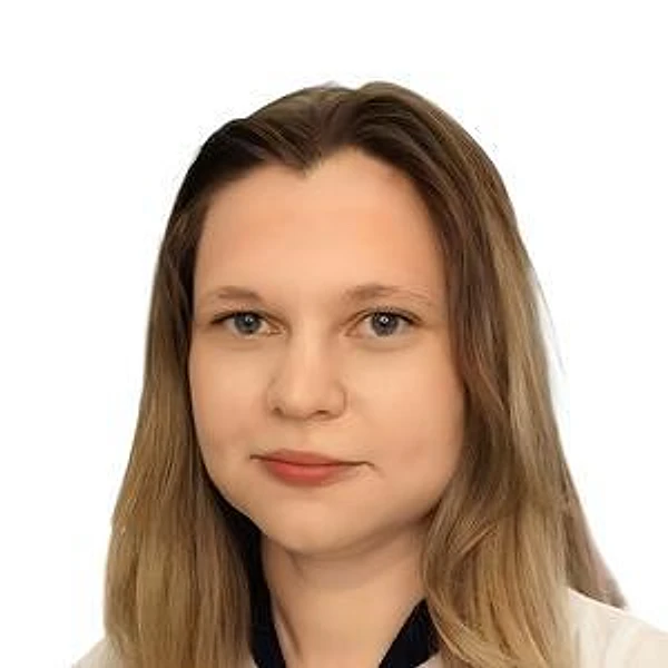 Хакимова Анастасия Витальевна — Невролог, Санкт-Петербург