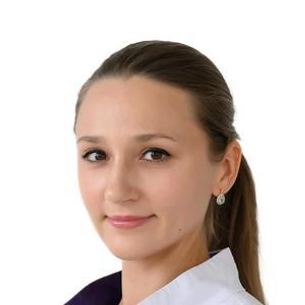 Бердникова Валентина Валерьевна — Проктолог (колопроктолог), Красноярск