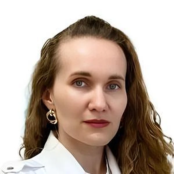 Буряк Полина Николаевна — Врач УЗИ, Детский врач УЗИ, Омск