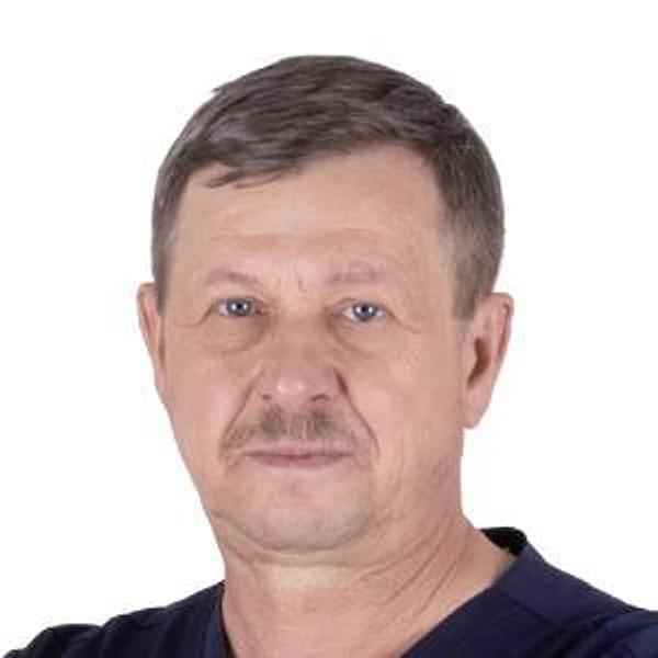 Попов Владимир Алексеевич — Анестезиолог-реаниматолог, Барнаул