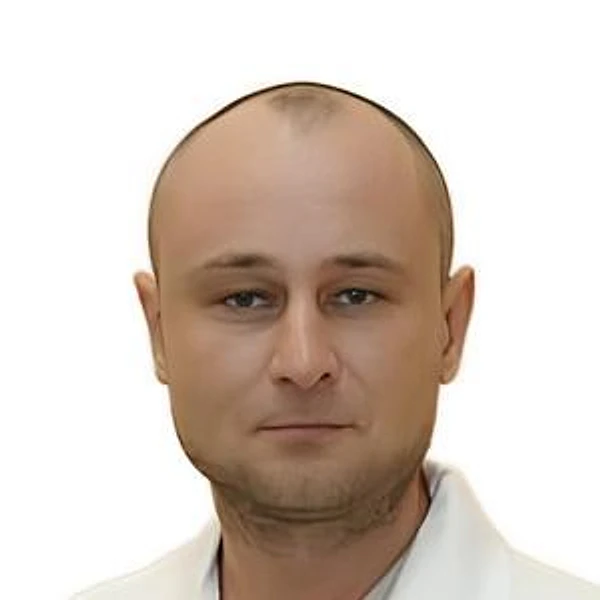 Голубев Вячеслав Сергеевич — Массажист, Нижний Новгород
