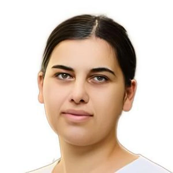 Красникова Цовинар Вардкесовна — Анестезиолог-реаниматолог, Москва