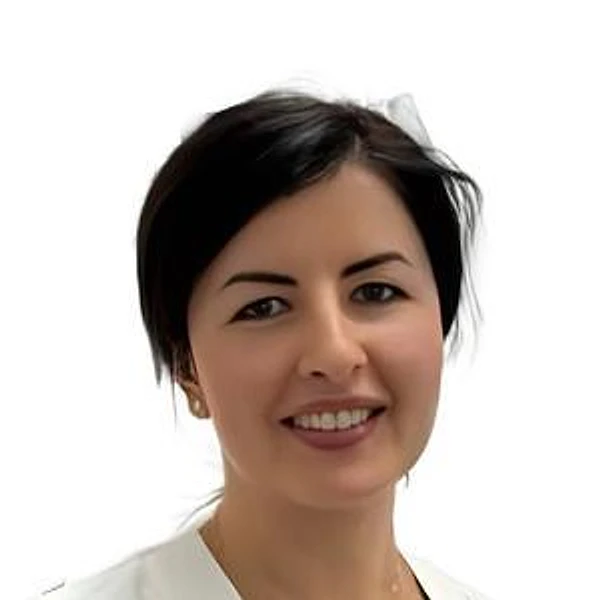 Гульянц Инна Руслановна — Стоматолог-ортодонт, Москва