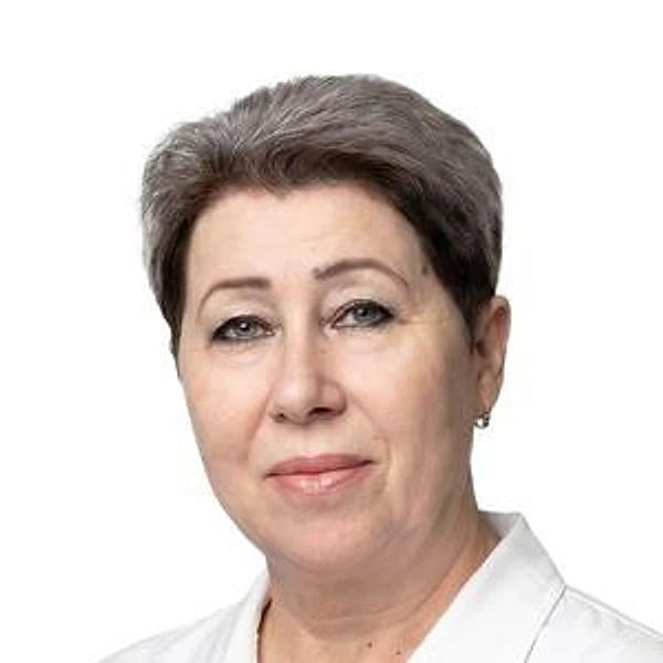 Вольбром Ольга Владимировна — Терапевт, Москва