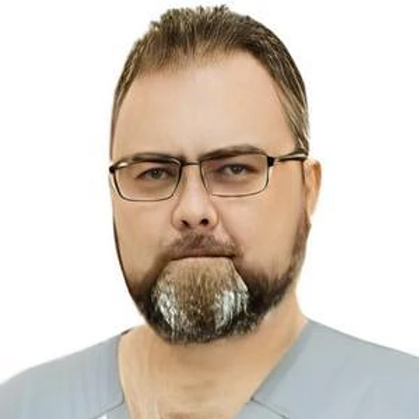 Филатов Александр Сергеевич — Эндоскопист, Мамадыш