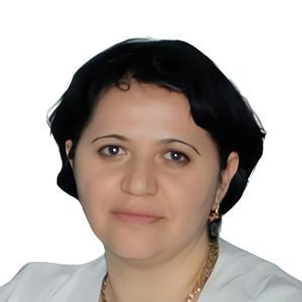 Рашмаджян Анаид Арутюновна — Врач УЗИ, Астрахань