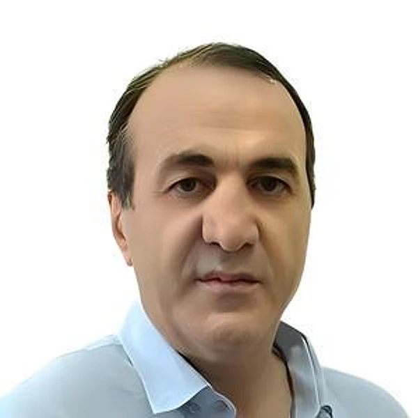 Сагов Магомед Муратович — Хирург, Флеболог, Москва