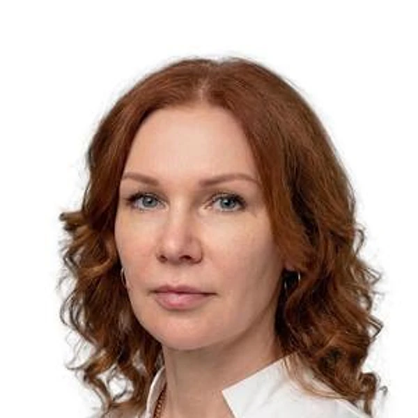 Константинова Светлана Юрьевна — Медсестра, Москва
