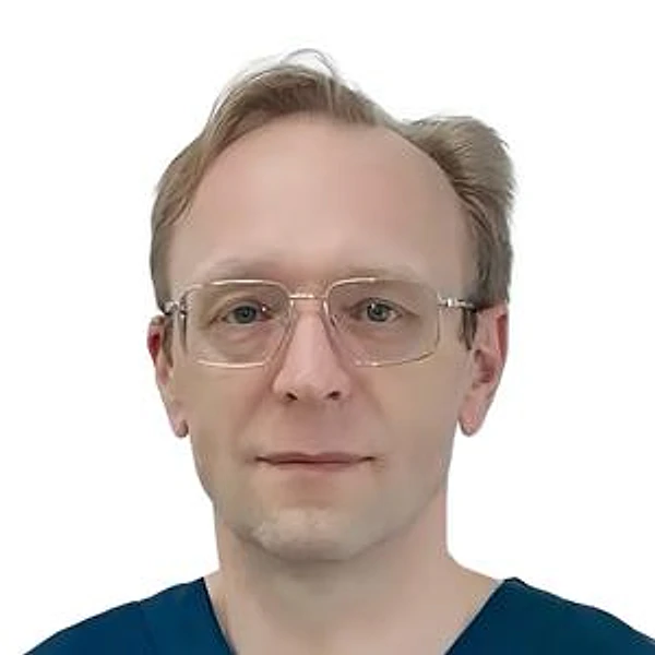 Попов Евгений Сергеевич — Хирург, Пермь