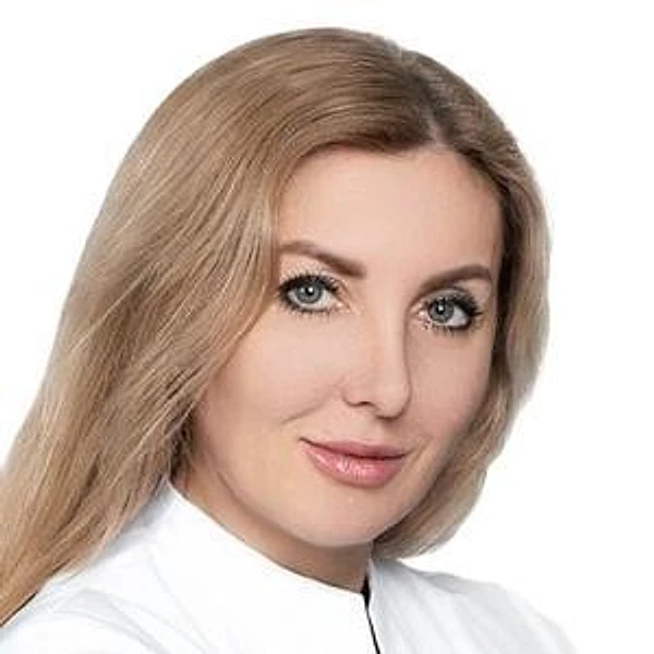 Крупина Виктория Викторовна — Пластический хирург, Москва