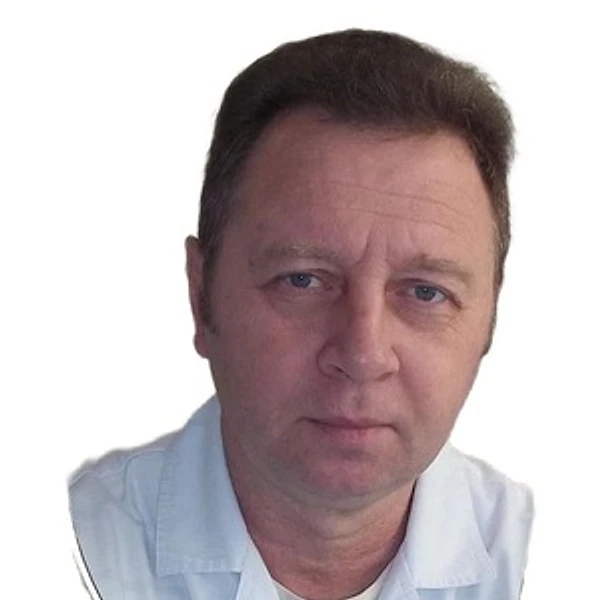 Панов Алексей Николаевич — Эндоскопист, Астрахань