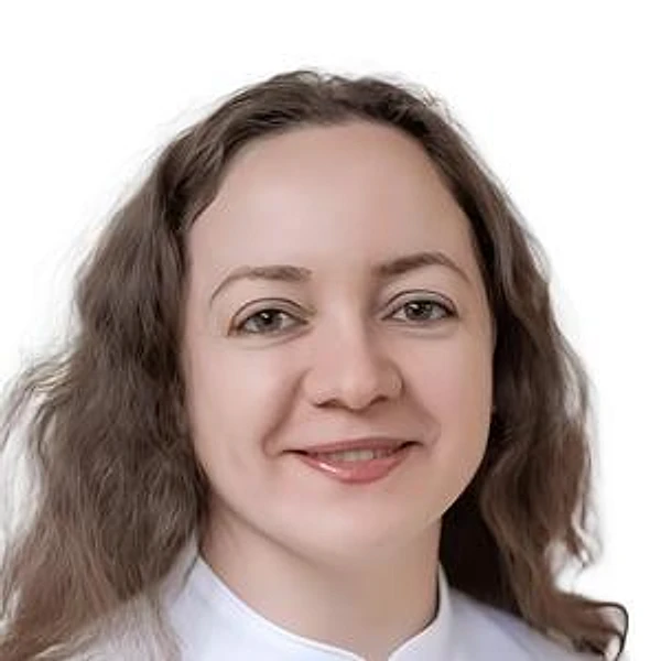 Семеренко Елизавета Вячеславовна — Кардиолог, Терапевт, Южно-Сахалинск