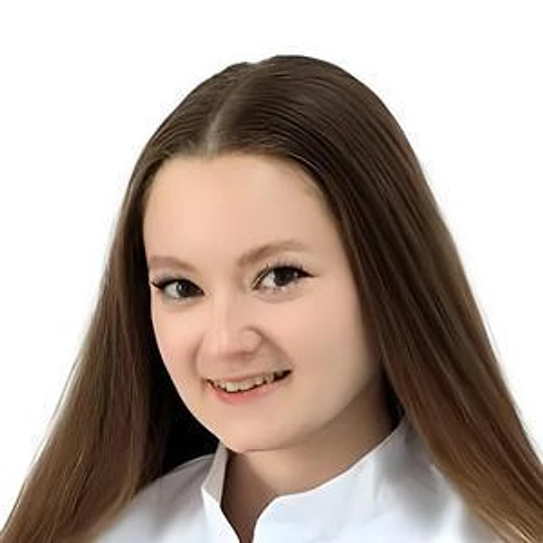 Сайфутдинова Дарья Евгеньевна — Стоматолог, Омск