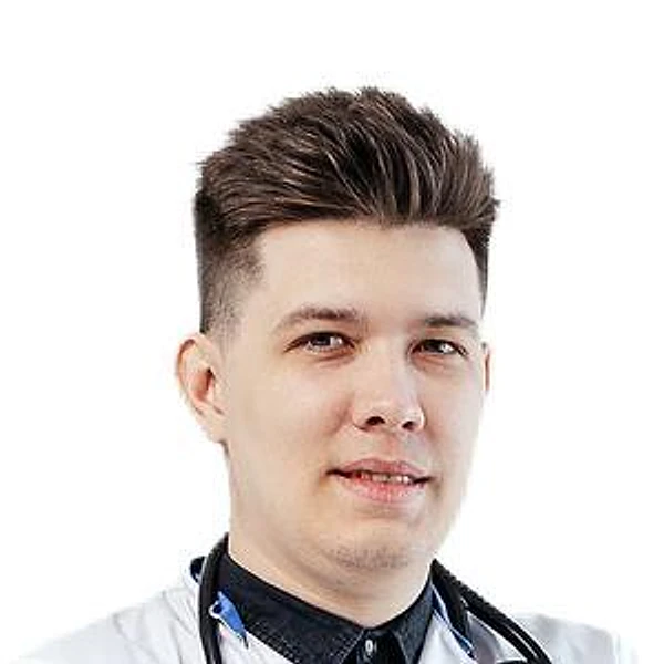 Мякин Никита Павлович — Кардиолог, Калининград