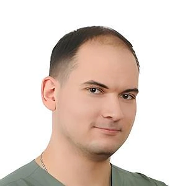 Сухотерин Артём Игоревич — Уролог, Курск