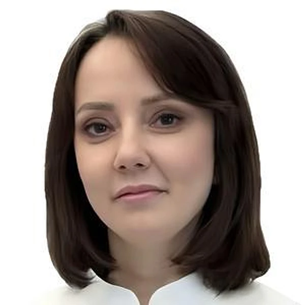 Вернакова Светлана Сергеевна — Врач-косметолог, Санкт-Петербург