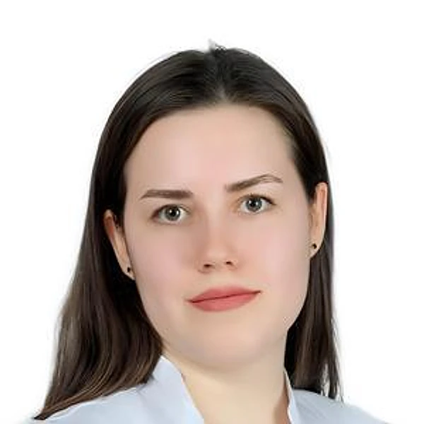 Йалчын Дарья Эрдаловна — Офтальмолог (окулист), Москва