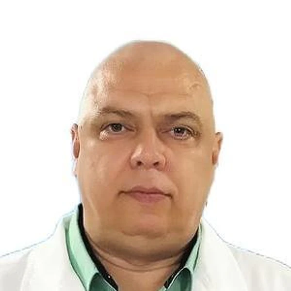 Ипатов Вадим Анатольевич — Физиотерапевт, Серпухов
