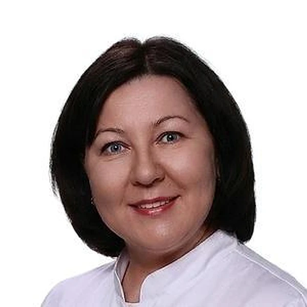 Гусева Ирина Михайловна — Педиатр, Детский диетолог, Москва